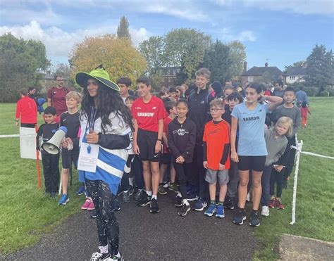 Spooky Sprinters Pinner Parkrun Hosts Halloween Event With Nearly 100