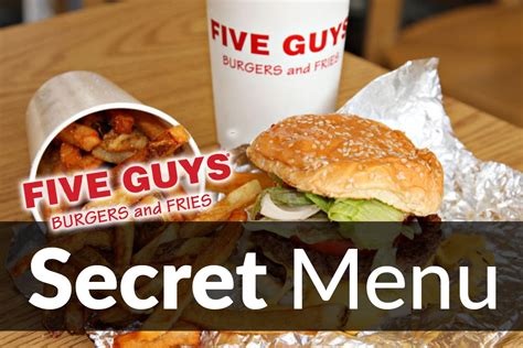 Five Guys Menu With Prices 2024 Orly Lillis