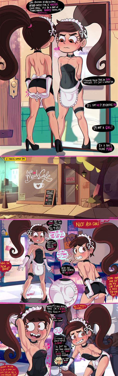 [shadman] Maid Marco Star Vs The Forces Of Evil Dj [eng] Myreadingmanga