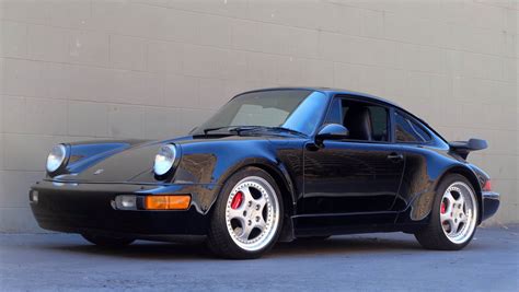 1994 Porsche 911 Turbo 3.6 for sale #84825 | MCG