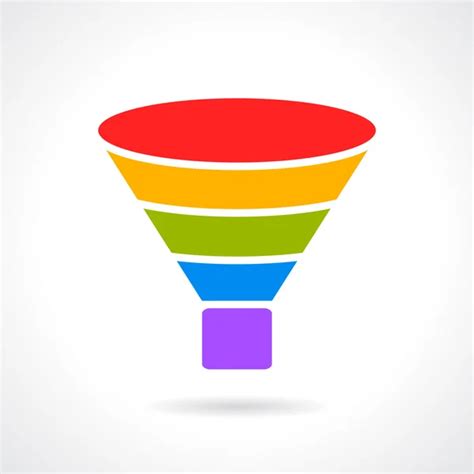 Funnel Vector