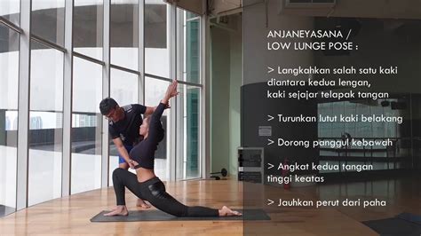 8 Gerakan Yoga Untuk Pemula YouTube