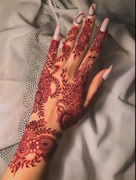 Pin By Y On HENNAA In 2024 Cute Henna Pretty Henna Designs Henna