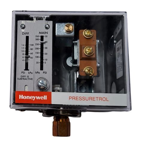 Pressuretrol Honeywell