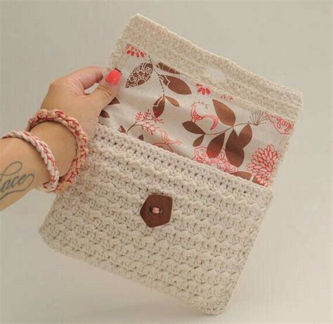 Crochet Clutch Pattern Crochet Clutch Crochet Bag Pattern