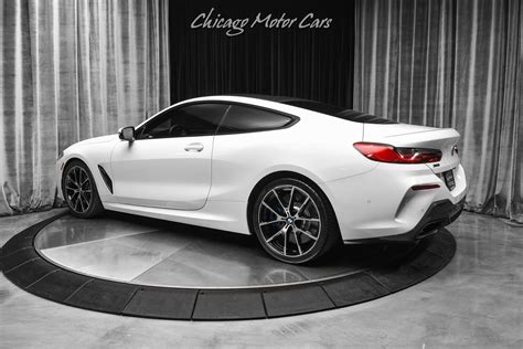 Used 2019 Bmw M850i Xdrive Coupe Bowers And Wilkins Carbon Fiber Roof 523hp 553tq For Sale