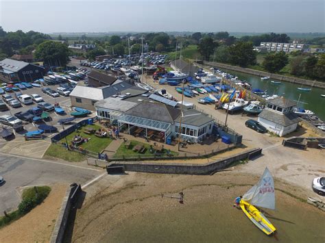 Enjoy Milford on Sea: Keyhaven Regatta Next Week