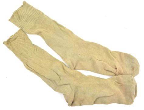 Worldwarcollectibles Us Ww2 Wool Socks
