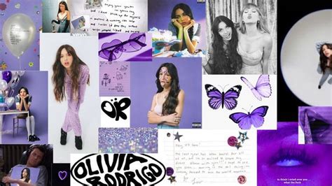 Pin By Delia On Olivia Rodrigo Laptop Wallpaper Wallpaper Pc