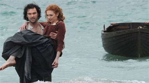 Poldark La Série Prendra Fin Après La Saison 5 Premierefr