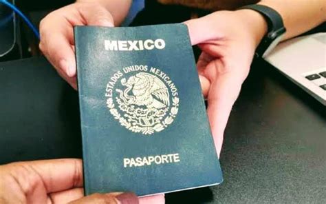 Sre Reanuda Labores En Cdmx Naucalpan Y Toluca Para Tramitar El Pasaporte