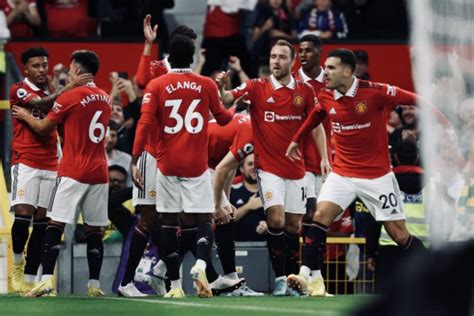 Catatan Menarik Jelang Laga Manchester United Vs Liverpool