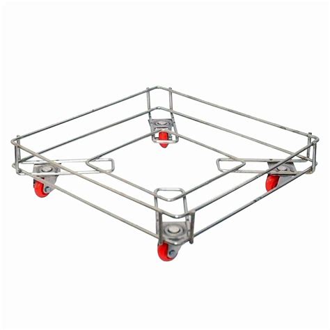 Stainless Steel Oil Container Trolley At ₹ 250 In New Delhi Id
