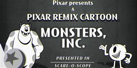 Monsters Inc. 20 Year Anniversary Silent Short Released by Pixar