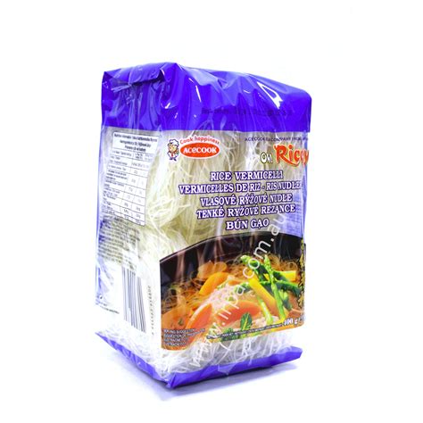 OH RICEY DRIED VERMICELLI (BÚN GẠO) 400G | IRPA