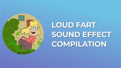 Loud Fart Sound Effect Compilation - Free MP3 Download