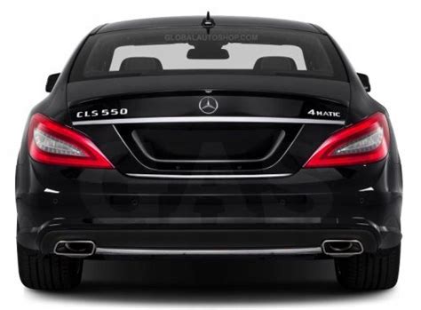 Mercedes CLS W218 LISTWA CHROM Chromowana Klapa Martig