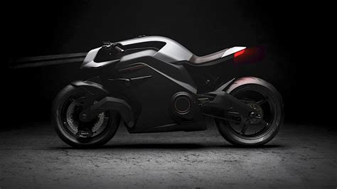 Arc Will Start Crowdfunding For Vector Electric Motorcycle Webbikeworld