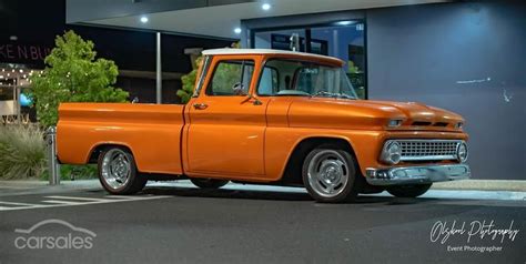 1963 Chevrolet C10