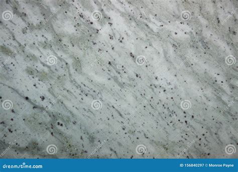 Spotted Marble Counter Top Material For Texture Stock Image Image Of