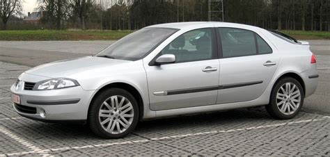 Renault Laguna Ii Station Wagon Door Outstanding Cars