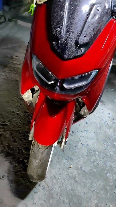 Nmax V2 Candy Red Fairing Add Swap 09071858060 Youtube