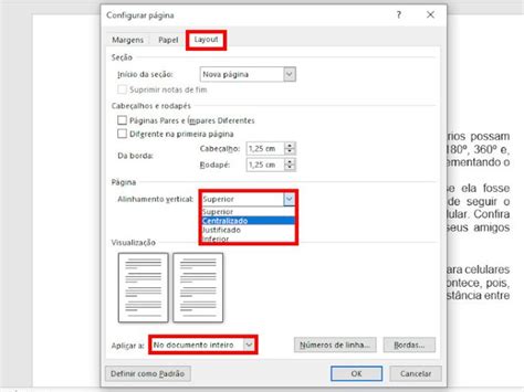 Como Alinhar E Justificar Texto No Word AlternativaPara Br