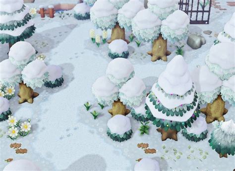 Winter Snow Path By ☃️