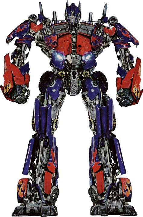 Optimus Prime (2007) by Steampunk671213 on DeviantArt