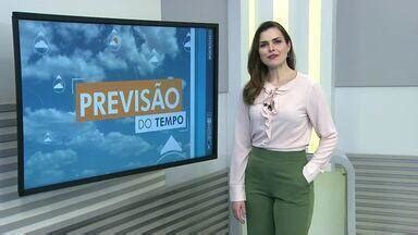 Meio Dia Paran Cascavel Cascavel Pode Ter Pancadas De Chuva