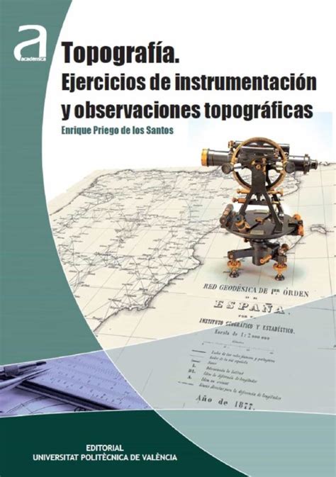 Topografía Ejercicios De Instrumentación Y Observaciones Topográficas