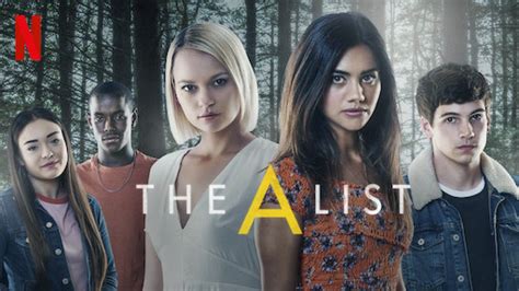 Everything We Know About Netflix Series 'The A List' Season 3 - Newsweek