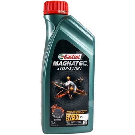 Castrol Magnatec STOP START 5W 30 A5 1L