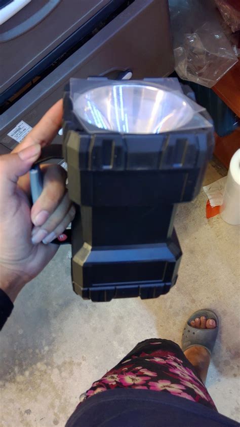 Big Ass Battery Pack Flashlights Other Battery Type Flashlights BudgetLightForum