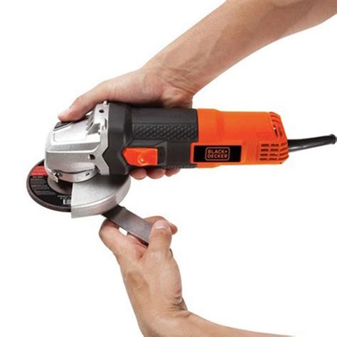 Esmeril Angular W Rpm Black Decker G B C