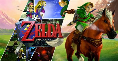 The Legend Of Zelda Ocarina Of Time N64 é Um Jogo Perfeito