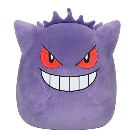 Squishmallows Gengar 25 Cm Pokemon Kända karaktärer Lekia se