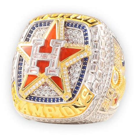 2022 Houston Astros Championship Ring| Custom 2022 Houston Astros world ...