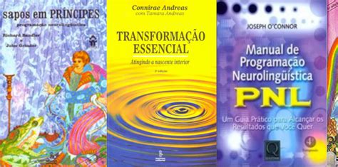 Os Melhores Livros De Pnl Guia Completo Inlp Center