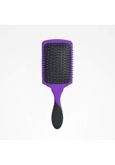 CEPILLO WET BRUSH PROFESSIONAL PRO PADDLE DETANGLER PURPLE