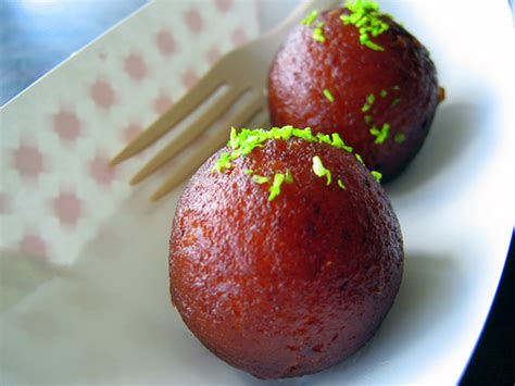 Indian Dessert Recipe How To Make Gulab Jamun