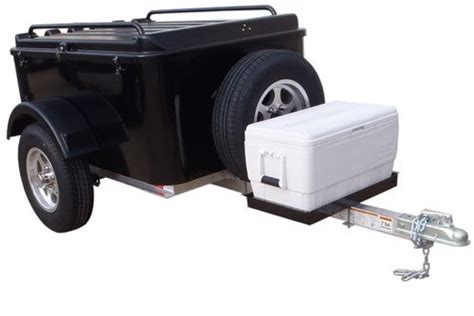 Lightweight Utility Trailers For Small Cars