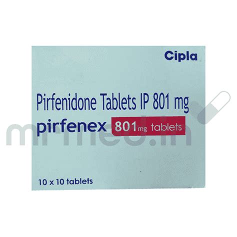 Buy Pirfenex Mg Tablet Online Uses Price Dosage Instructions