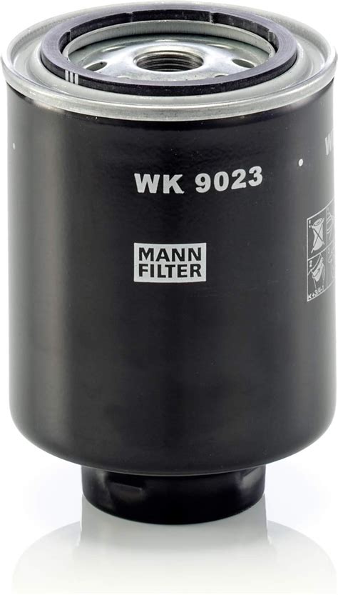 Mann Filter Wk Z Filtro De Combustible Set De Filtro De