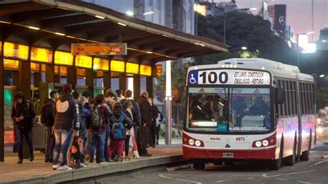 Tras Paro De UTA Choferes De Colectivo Cobran Sueldo De 400000