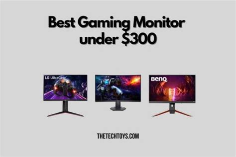 7 Best Monitor For Rtx 4070 And Rtx 4070 Super Oct 2024 The Techtoys