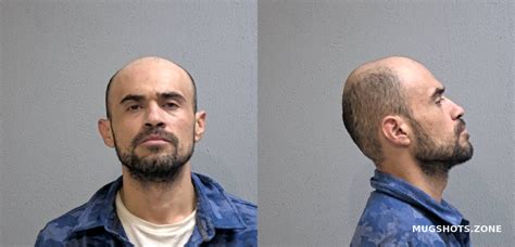 Zepeda Pedro Hidalgo County Mugshots Zone