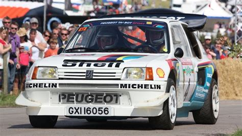 10 Of The Best Rally Cars Of All Time Carwow