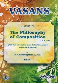 PHILOSOPHY OF COMPOSITION - Vasans Book Stall