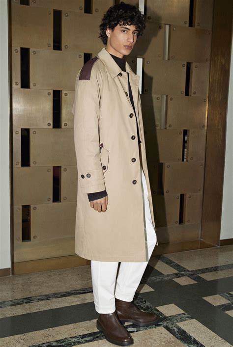 Tods Fall Winter 2023 Mens Presentation Amplifies Italian Style V